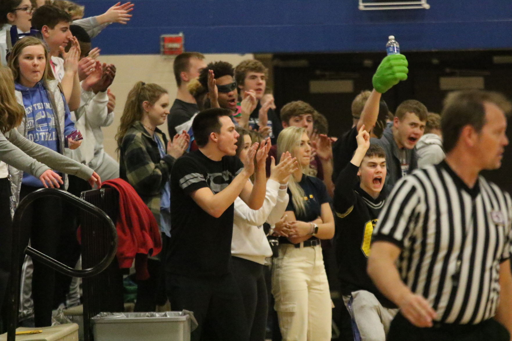 Centennial vs. Aquinas girls basketball 6.JPG